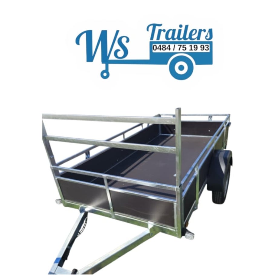 Aanhangwagen kopen bij WS Trailers