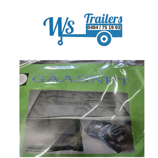 Gaasnet fijnmazig 2700 x 1600