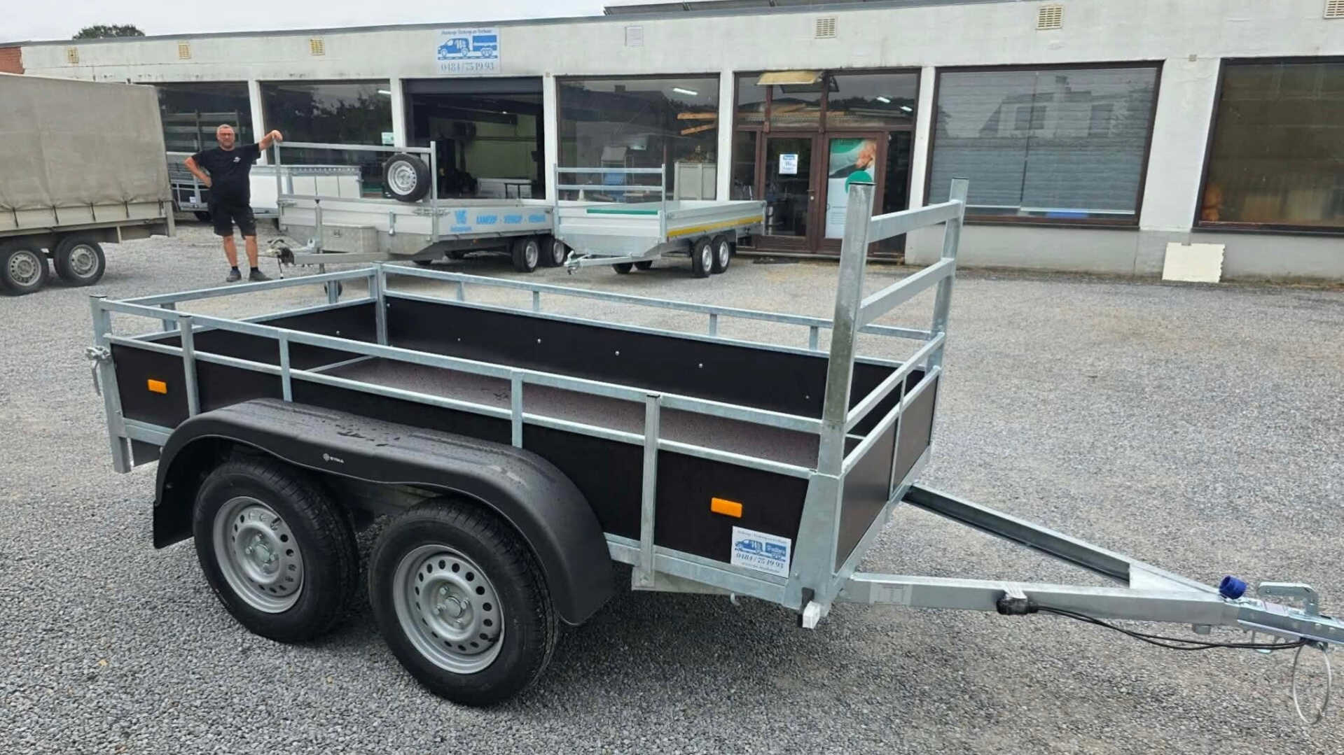 Onderhoud & herstellingen bij WS Trailers