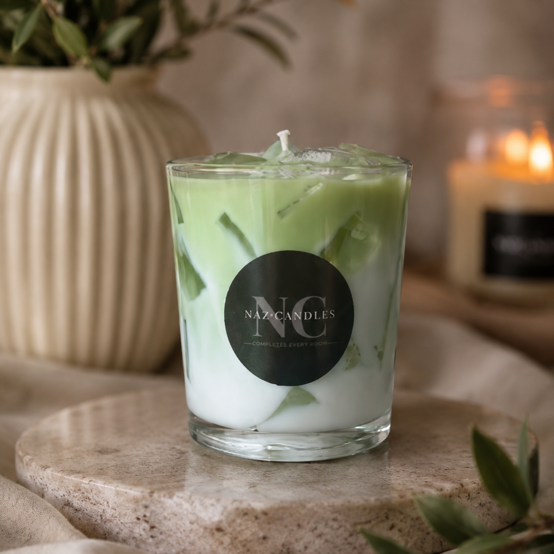 Iced Matcha