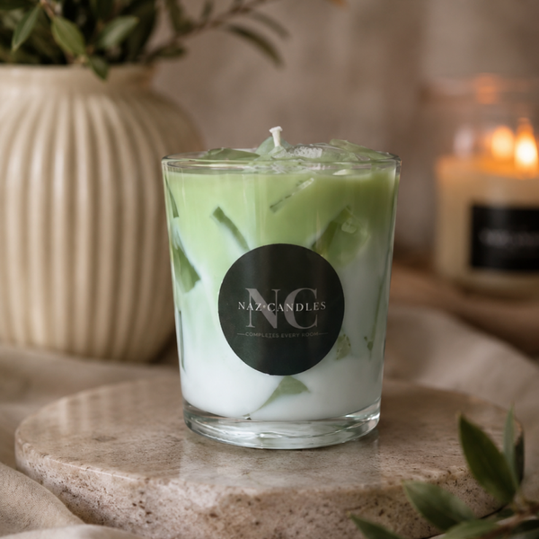 Iced Matcha