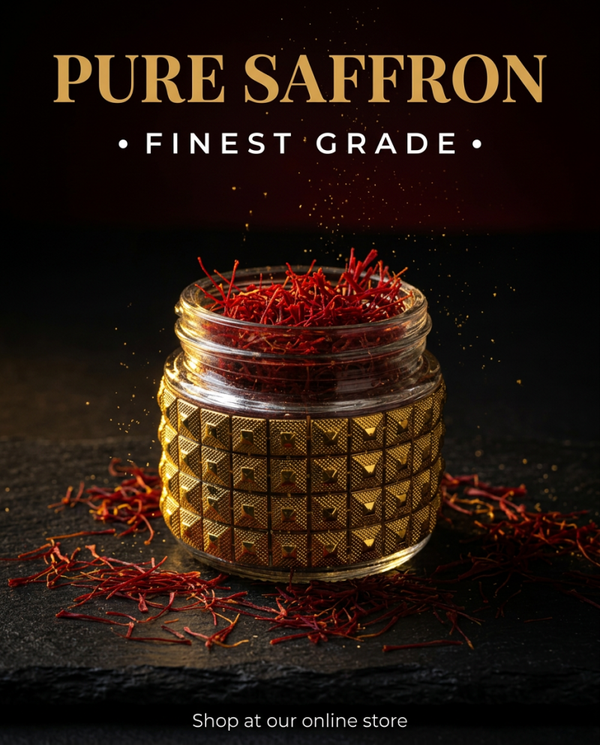 Super Negin Saffron