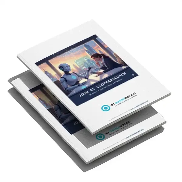 E-boek Mijn AI Loopbaancoach