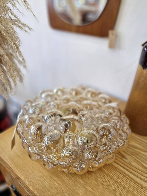 Helena Tynell plafondlamp / bubble lamp Glashutte