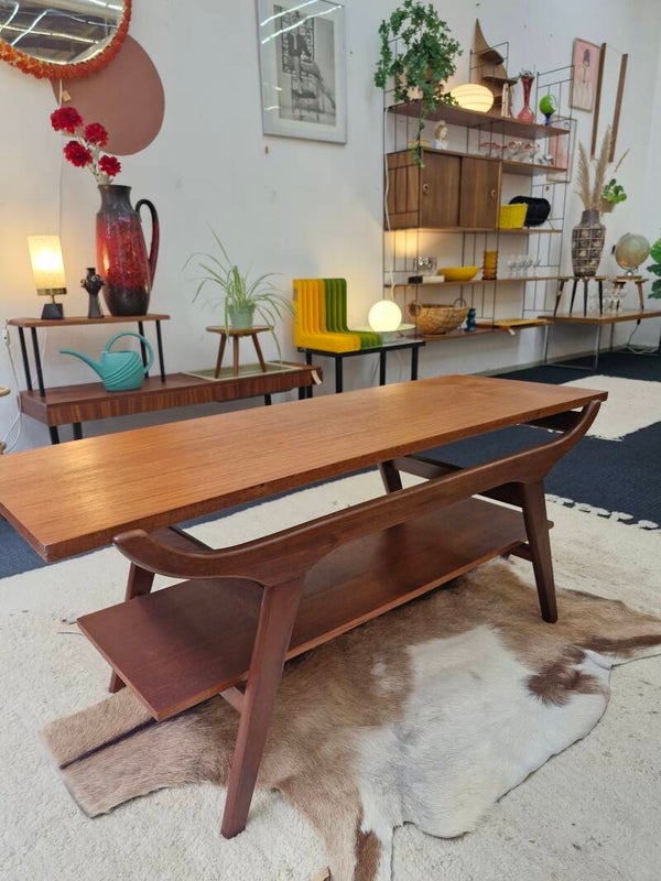 Vintage WéBé Salontafel van Louis van Teeffelen – Jaren 60