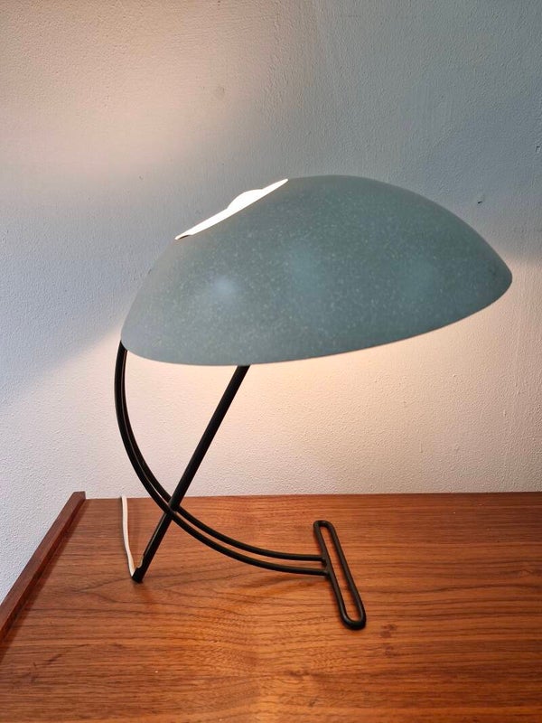 Vintage Philips NB100 Bureaulamp – Louis Kalff – Jaren 50