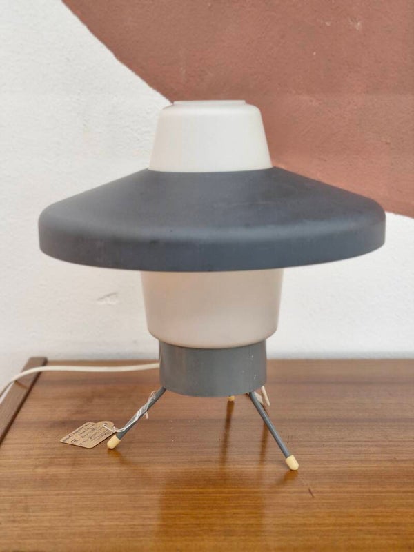 Vintage Philips NX35 Tafellamp – Louis Kalff – Jaren 50
