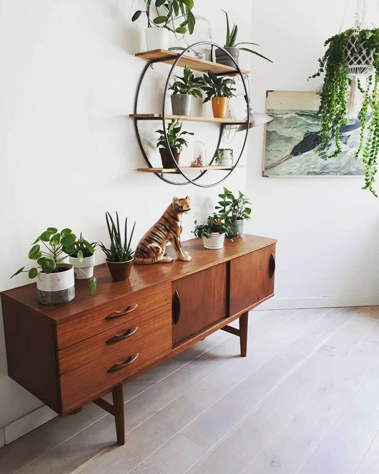 Vintage Retro Mid Century Design meubels