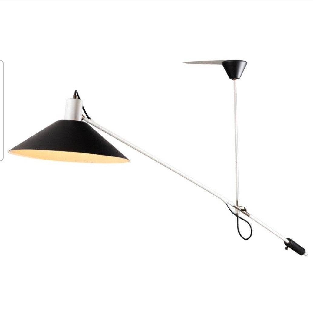 Vintage design counterbalance plafonlamp Anvia