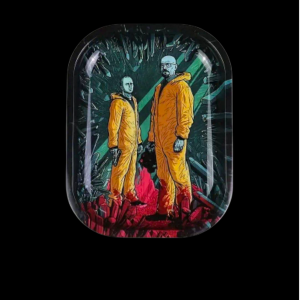 Plateau Breaking Bad