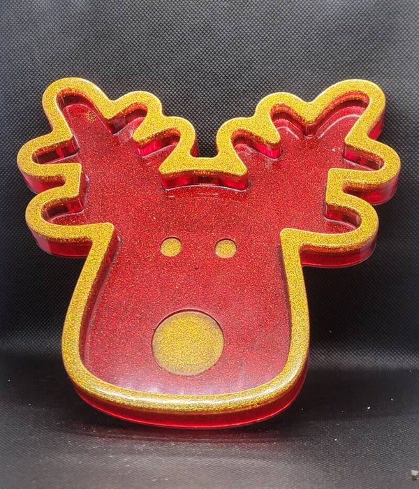 Plateaux Vide-poches cerf XL