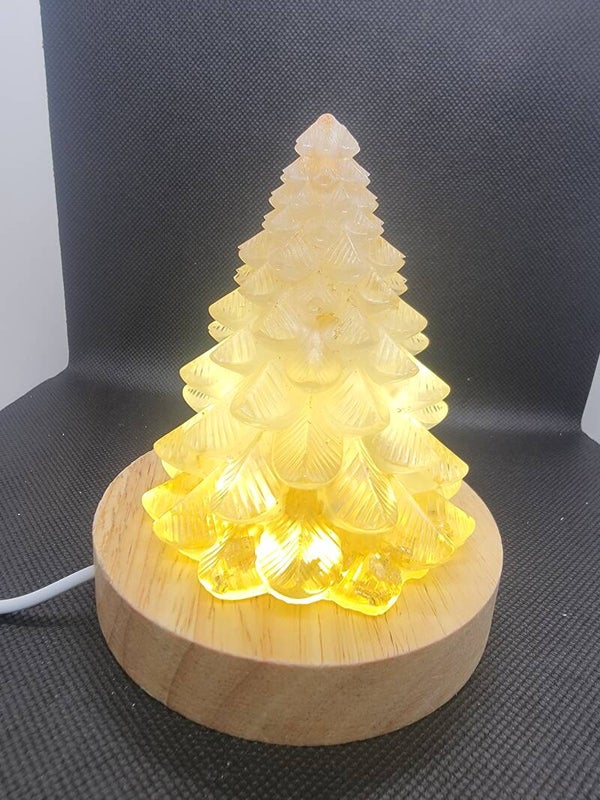 Sapin de Noël lumineux