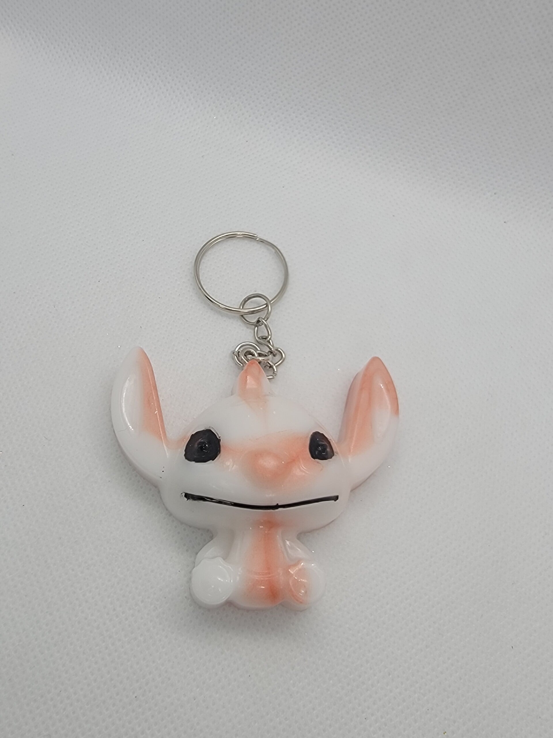 Porte clefs stich