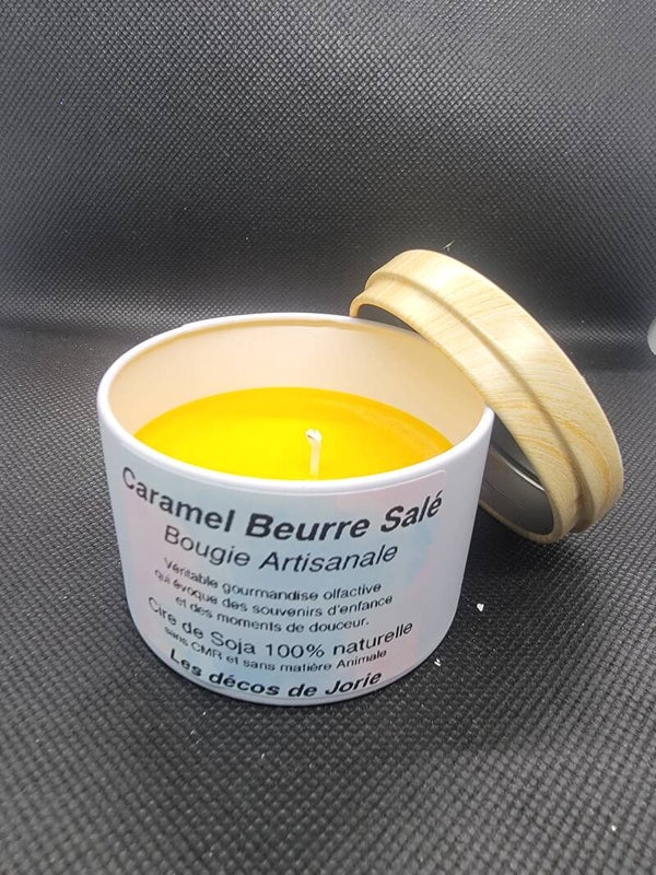 Bougies parfumées Artisanale