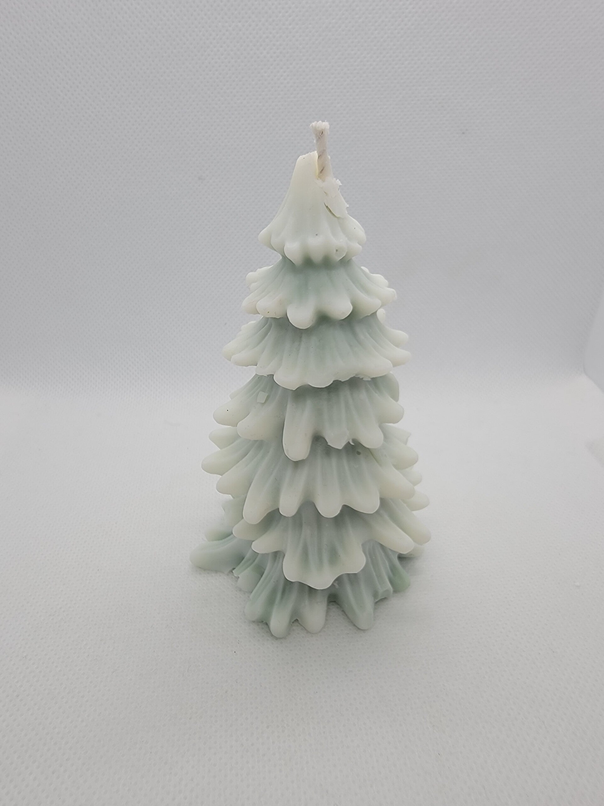 Bougie Artisanale Sapin de Noël