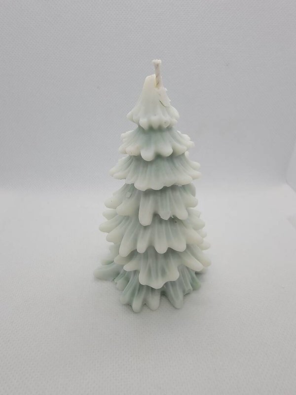 Bougie Artisanale Sapin de Noël