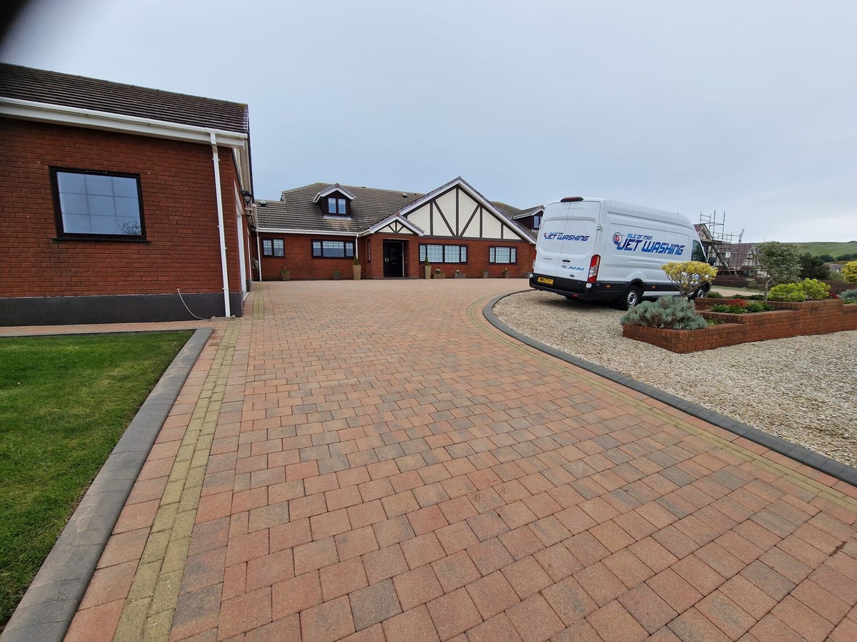 Isle of Man Jet Washing Ltd