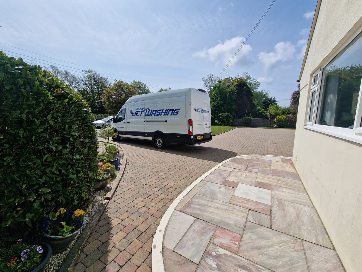 Isle of Man Jet Washing Ltd