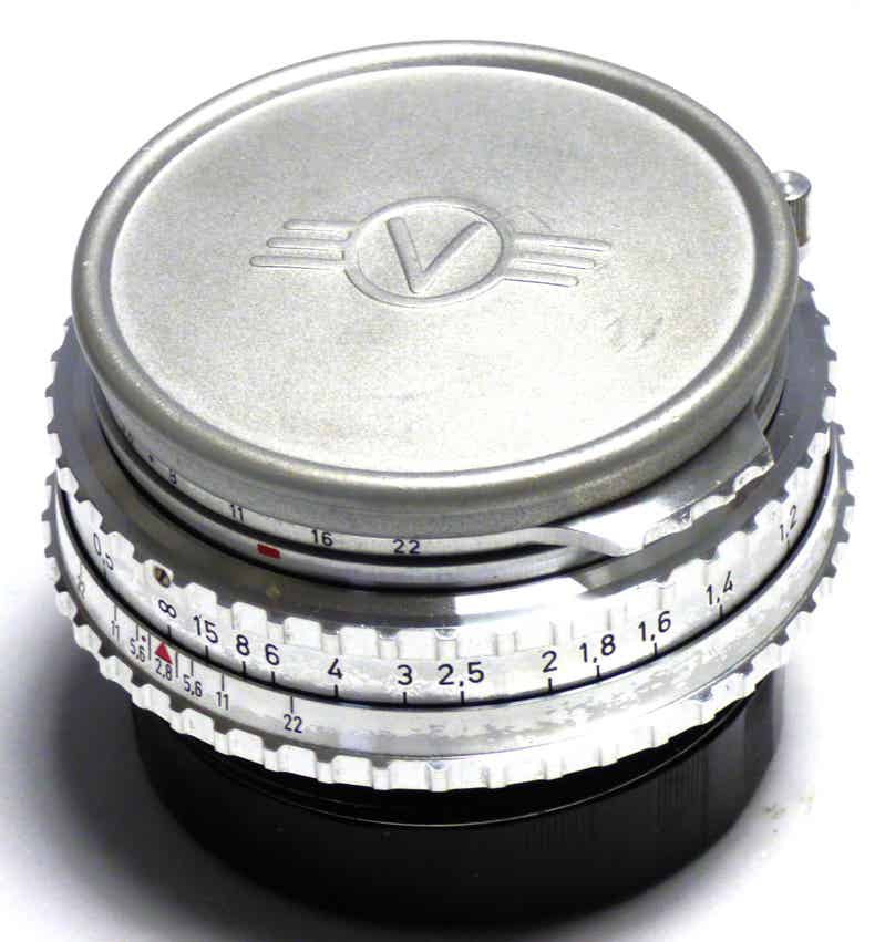 HASSELBLAD 2.8/80mm pour 1000f SUPERBE