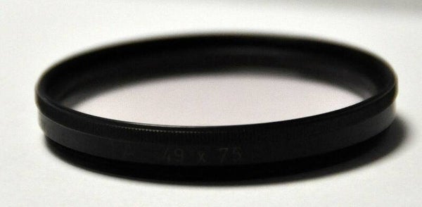 FILTRE EUROFILTRE Ø 49x75 mm  Skylight 1A - #100