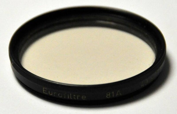 FILTRE EUROFILTRE  Ø 49x75 mm Vissant 81A #105