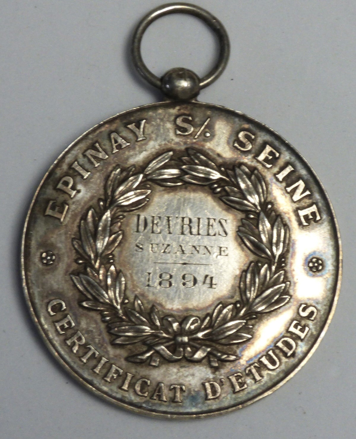 MEDAILLE - MINISTÈRE DU COMMERCE ET DE L'INDUSTRIE - 1822 MEDAILLE - MINISTÈRE DU COMMERCE ET DE L'INDUSTRIE - 1822