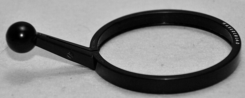 HASSELBLAD QUICK FOCUSING POIGNÉE Ø 80 mm #51700