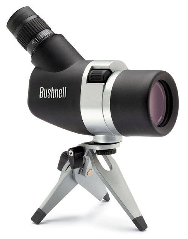 BUSHNELL LUNETTE TERRESTRE SPACEMASTER 15 - 45x 50 mm - Oculaire 45°