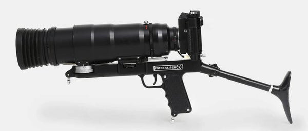 ZENIT FS-12 FOTOSNAIPER COMPLET DANS SA VALISE