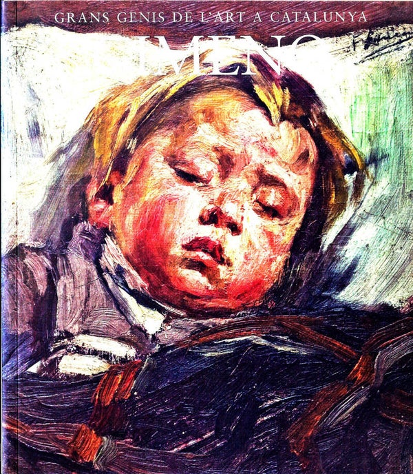 N° 15 GRANS GENIS DE L'ART A CATALUNYA "GIMENO"