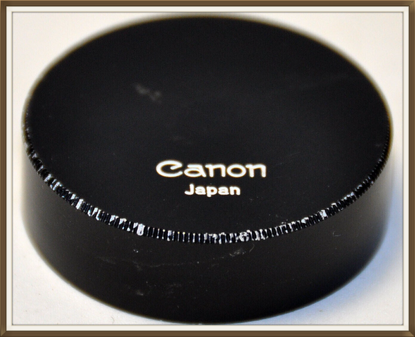 CANON BOUCHON ARRIERE MÉTALLIQUE Ø 39 mm A VIS ORIGINAL