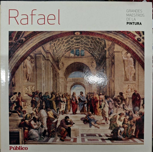 RAFAEL GRANDES MAESTROS DE LA PINTURA EN ESPAGNOL