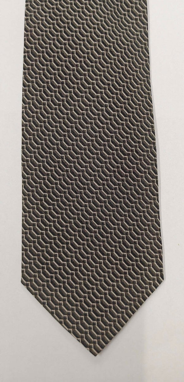 CRAVATE "GIORGIO ARMANI"   MADE IN ITALY 100% SOIE NEUVE