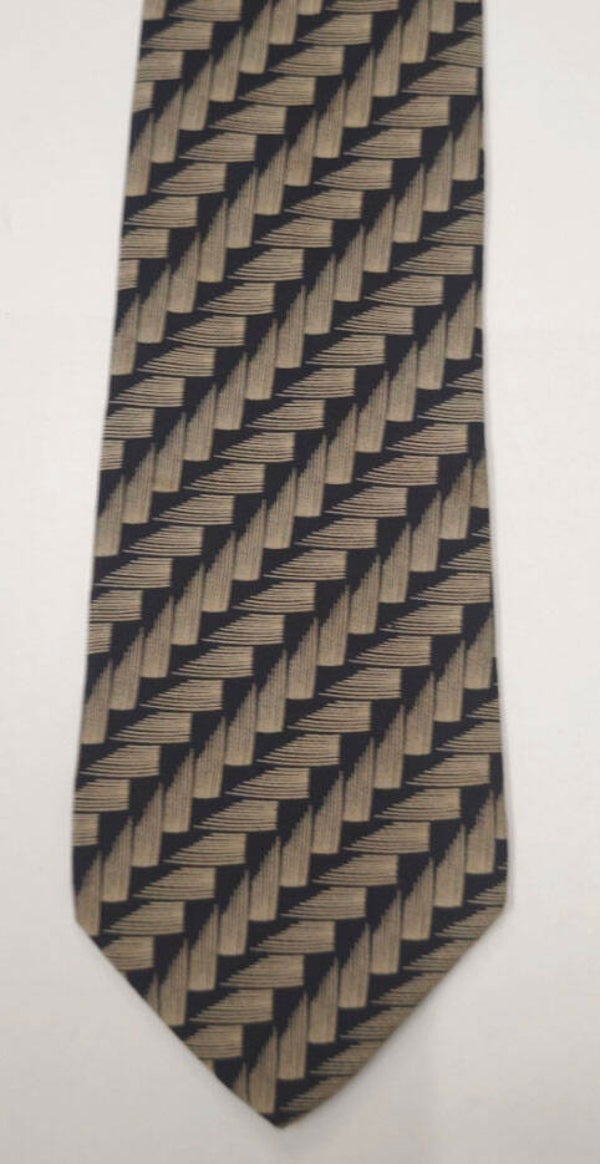 CRAVATE "GIORGIO ARMANI"   MADE IN ITALY 100% SOIE