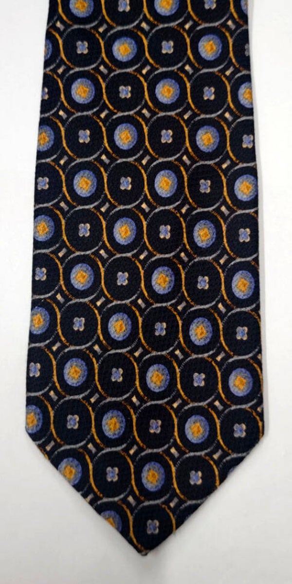 CRAVATE "ERMENEGILDO ZEGNA"   100% SOIE