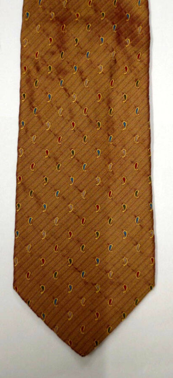 CRAVATE "ALTEA MILANO"  100% SOIE