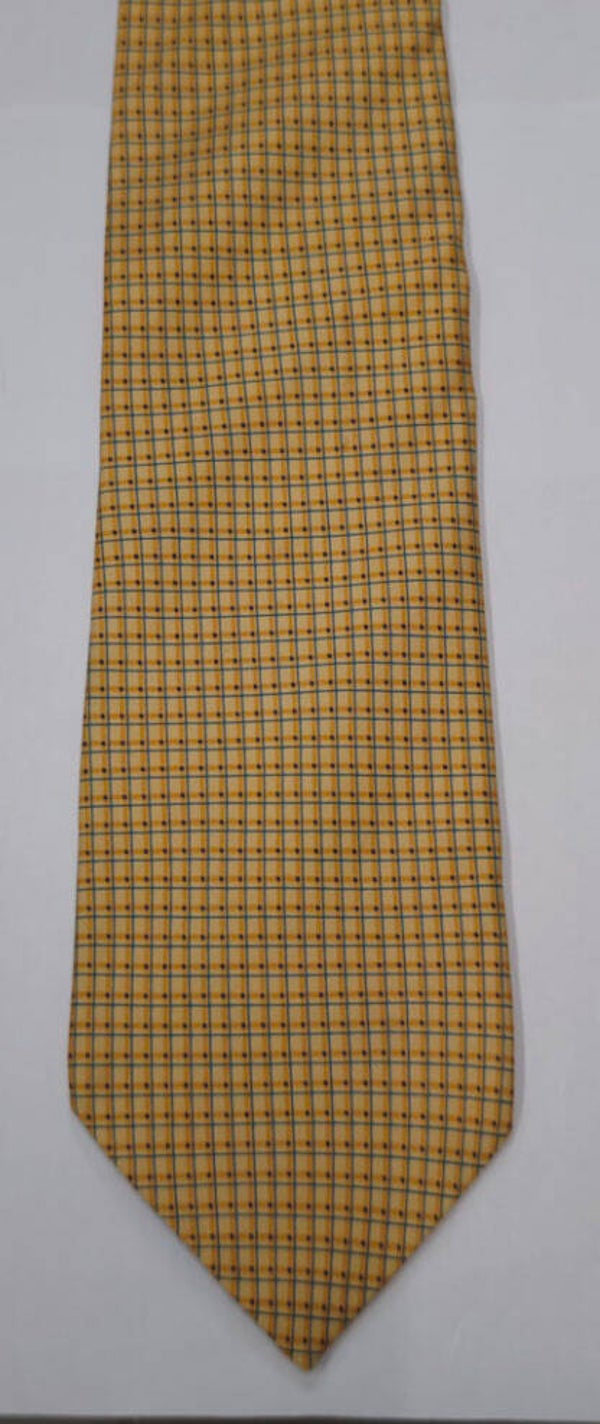 CRAVATE "ANGELO BOSANI" MADE IN ITALY 100% SILK