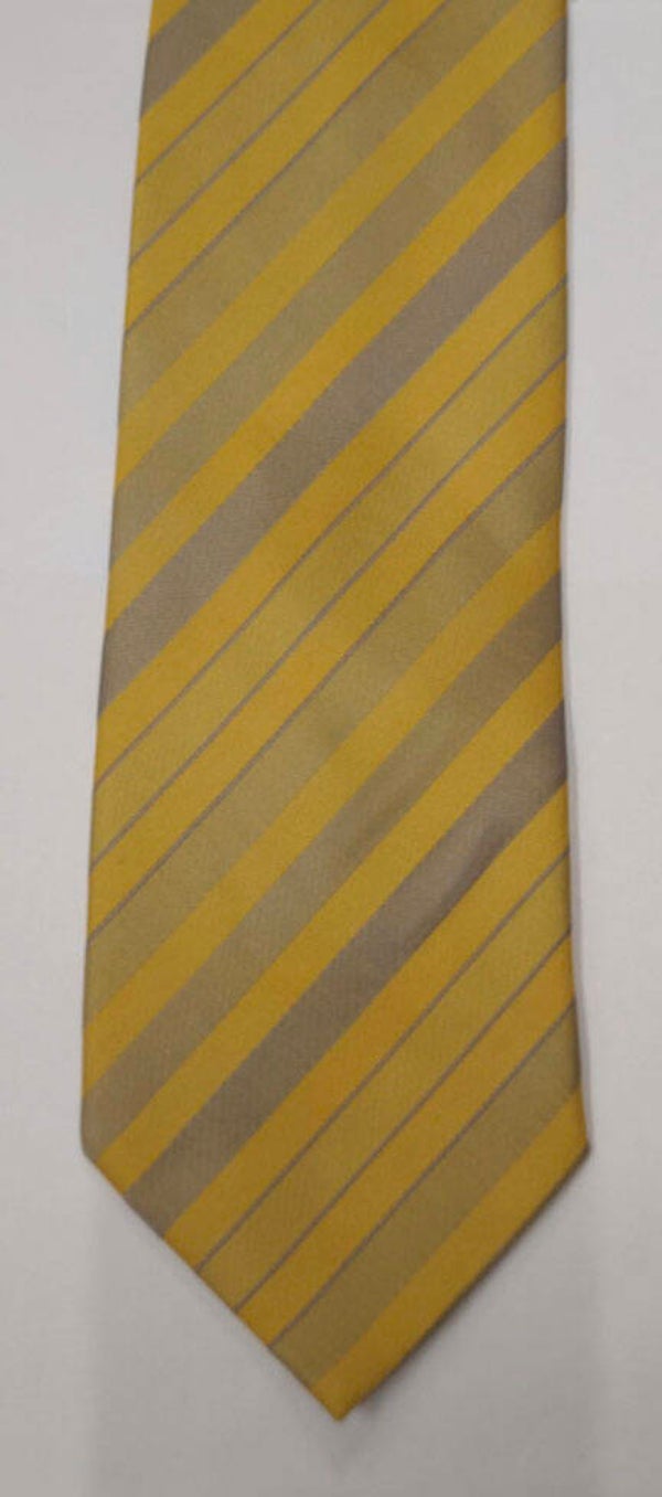 CRAVATE "RODOS SILKS"  100% SOIE