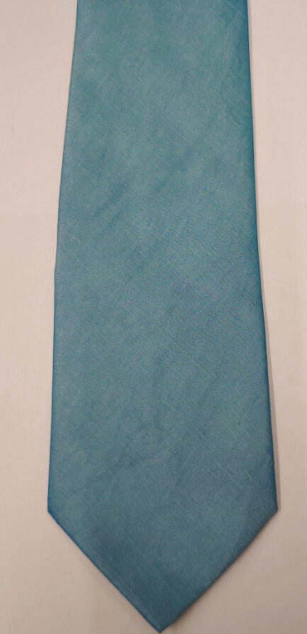 CRAVATE  "THAILAND" HAND-MADE 100% SOIE
