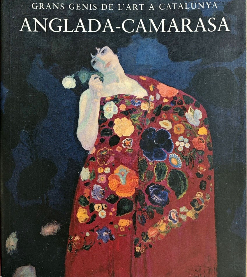 N° 12 GRANS GENIS DE L'ART A CATALUNYA "ANGLADA-CAMARASA"