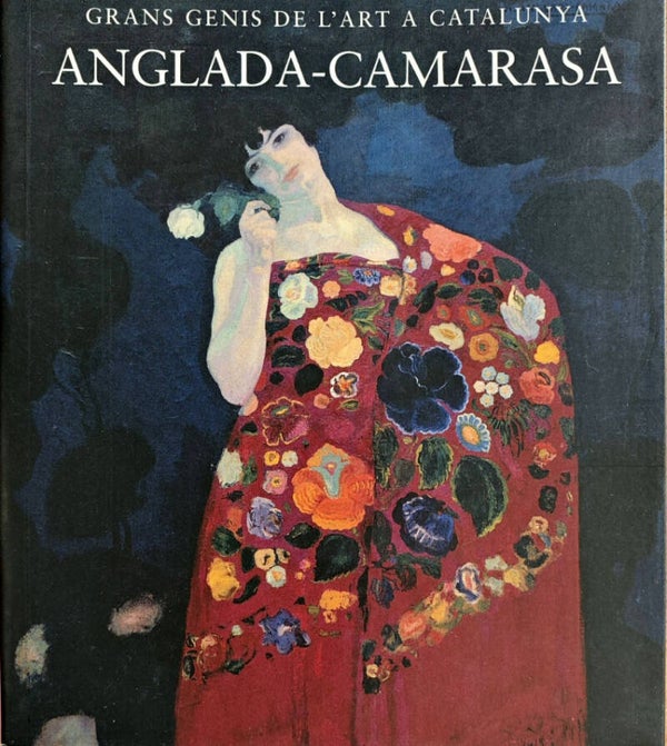 N° 12 GRANS GENIS DE L'ART A CATALUNYA "ANGLADA-CAMARASA"