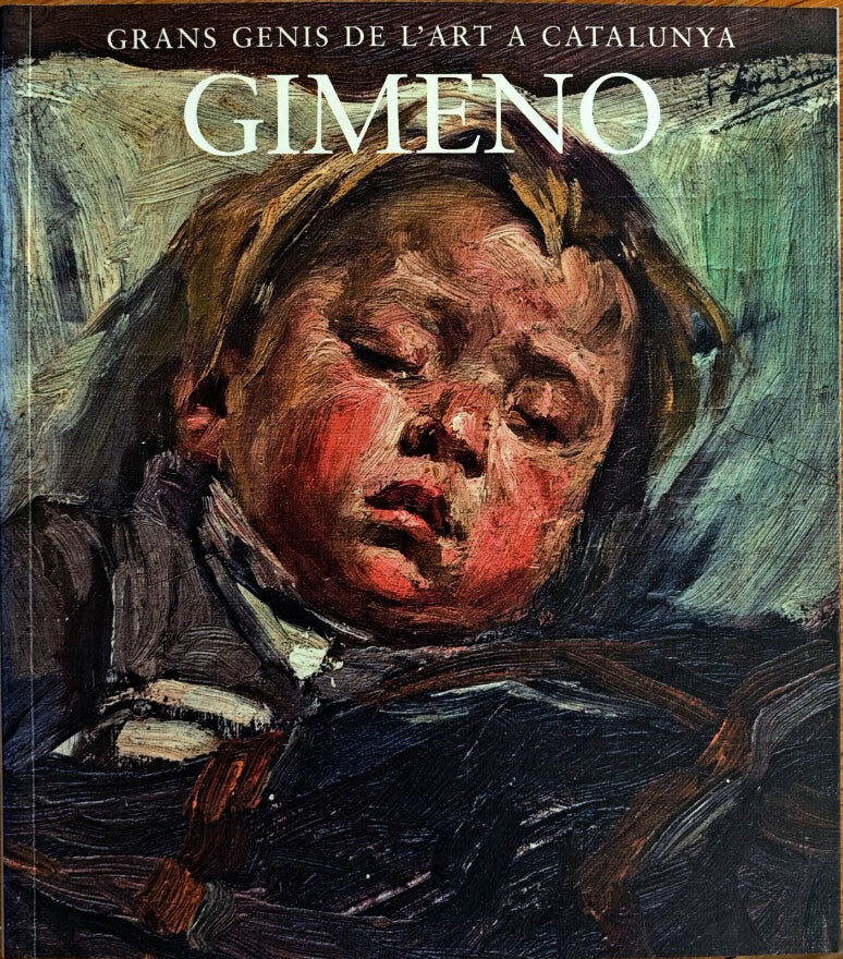 N° 15 GRANS GENIS DE L'ART A CATALUNYA "GIMENO"