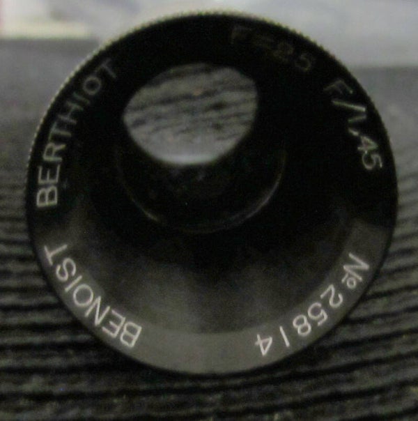 ANGENIEUX TYPE J11 1.8/12.5 mm N° 586534