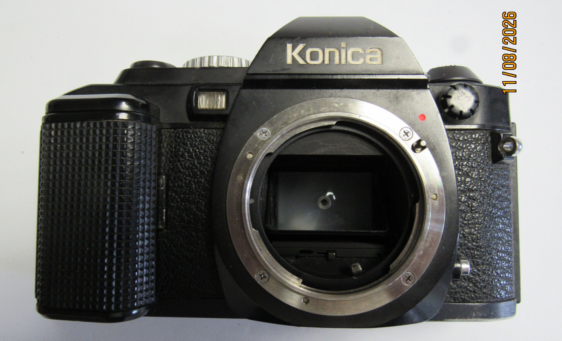 KONICA FS-1 A REPARER (Alimentation électrique défaillante)