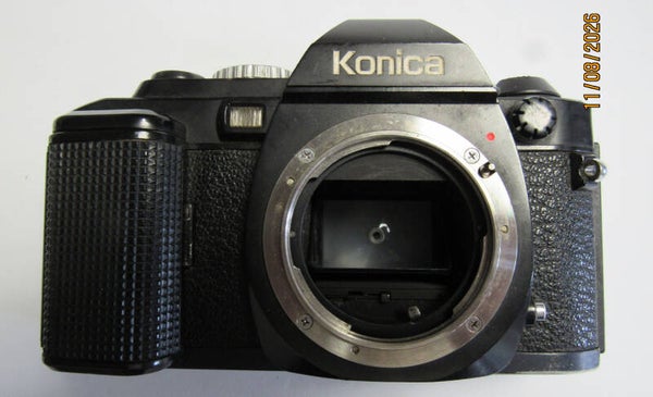 KONICA FS-1 A REPARER (Alimentation électrique défaillante)
