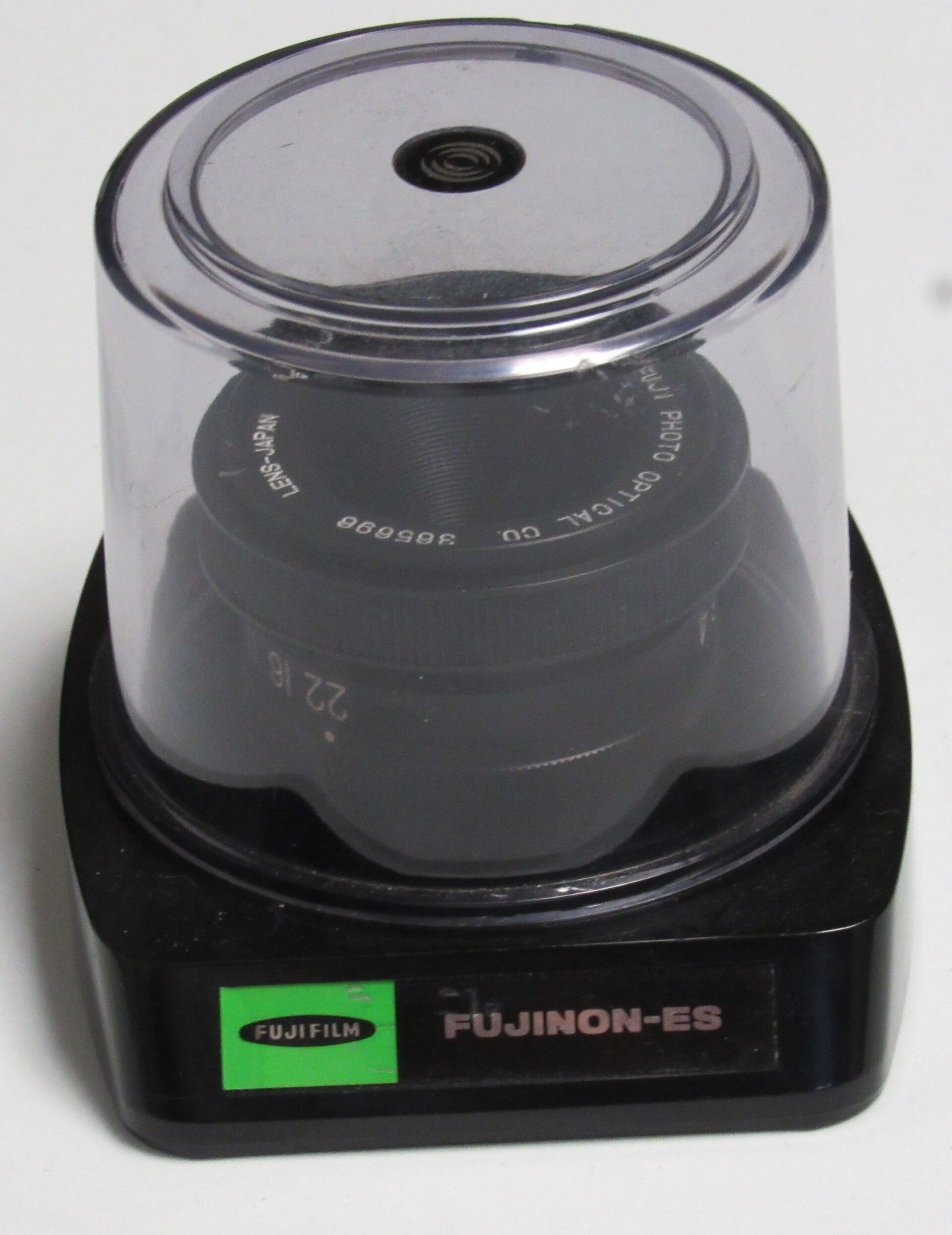 FUJI PHOTO OBJECTIF D'AGRANDISSEUR FUJINON-ES 4/50mm Ø 39mm