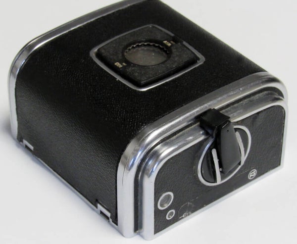 HASSELBLAD DOS MAGASIN A12  N° DU DOS UH204507