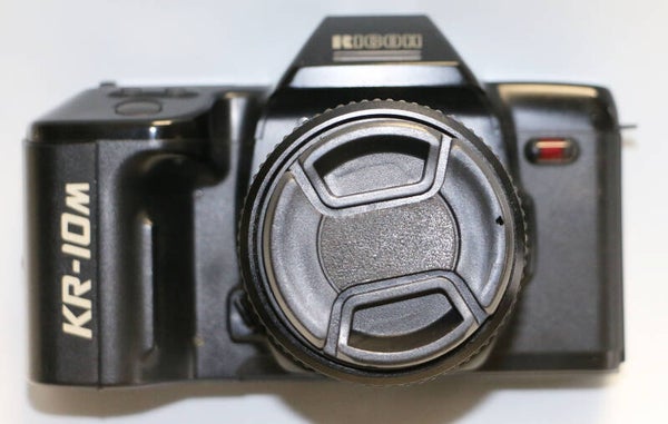 RICOH KR-10M ANALOGIQUE + RIKENON P ZOOM 3.4-4.5/35-70 mm MACRO