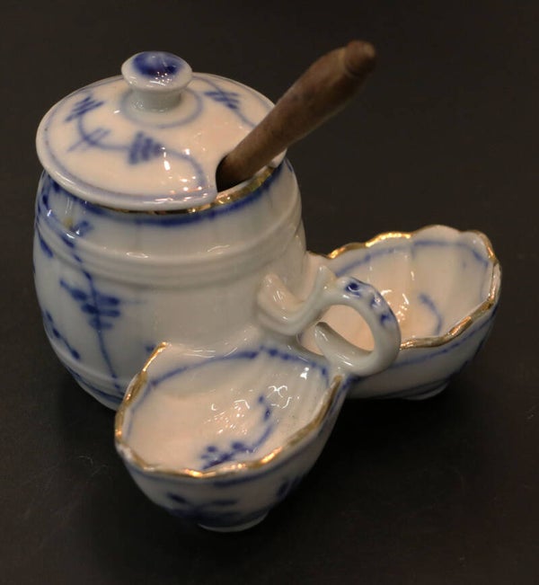 SERVICE A CONDIMENTS COPENHAGEN ?