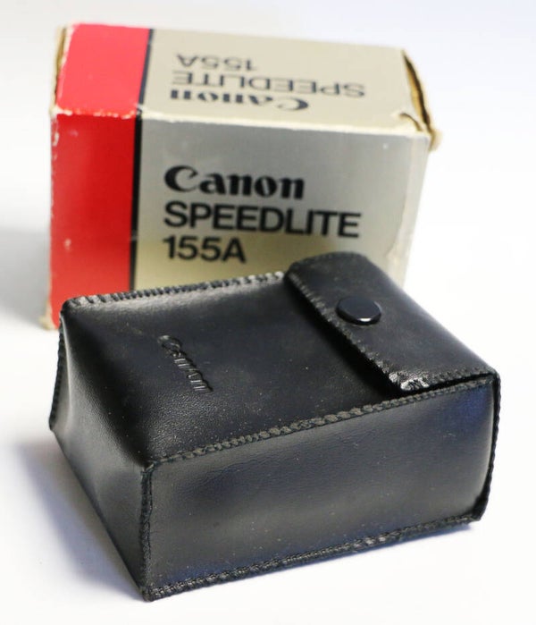 CANON FLASH SPEEDLITE 155A